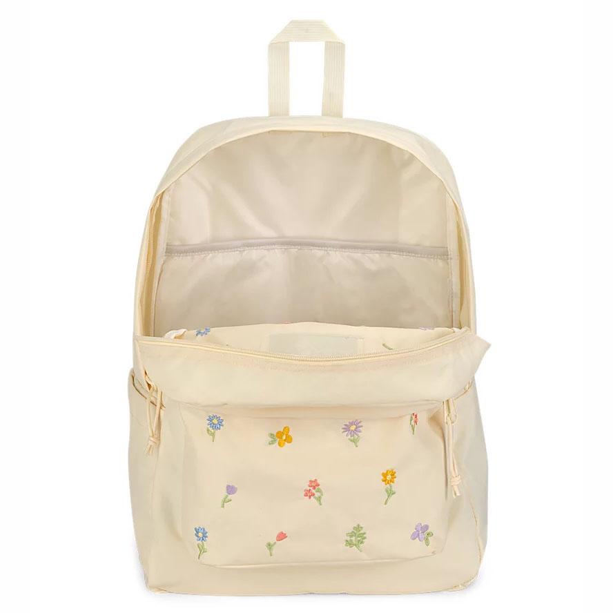 Sac à Dos Ordinateur JanSport SuperBreak? Plus Beige | LIB-67323037